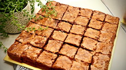 Callebaut Fudge Brownie