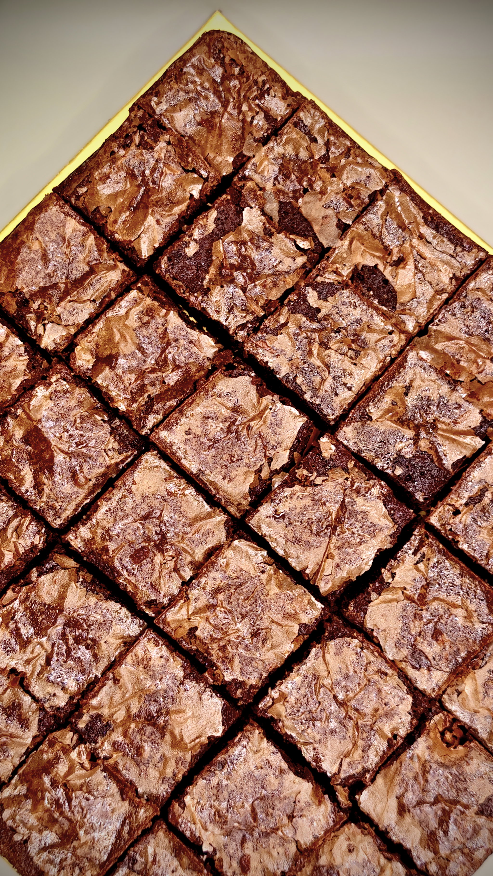 Callebaut Fudge Brownie_3