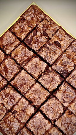 Callebaut Fudge Brownie