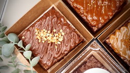 Nutella Fudge Brownie