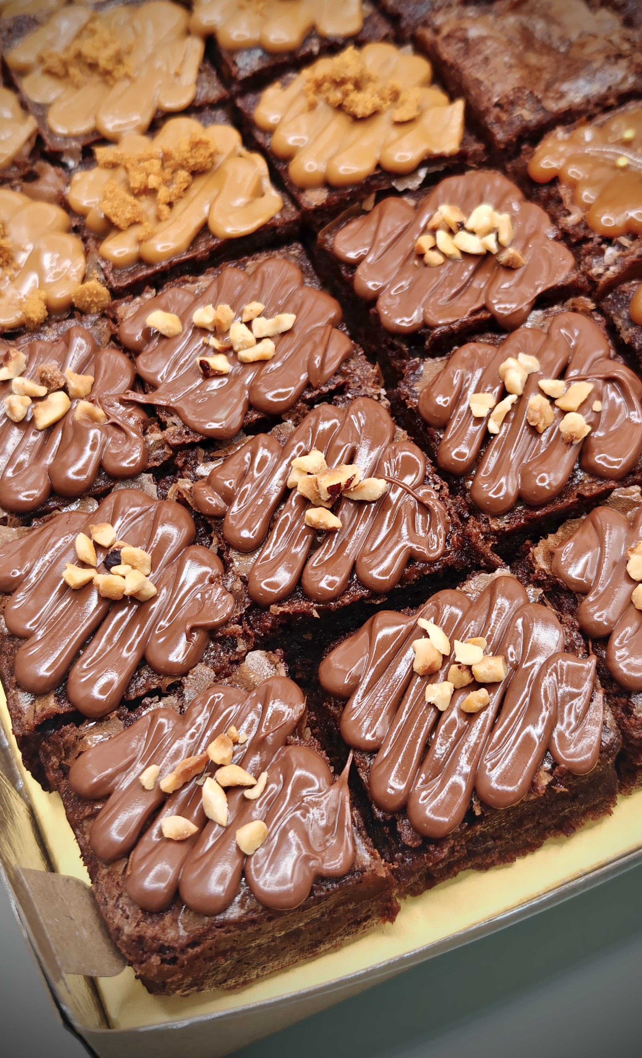 Nutella Fudge Brownie_3