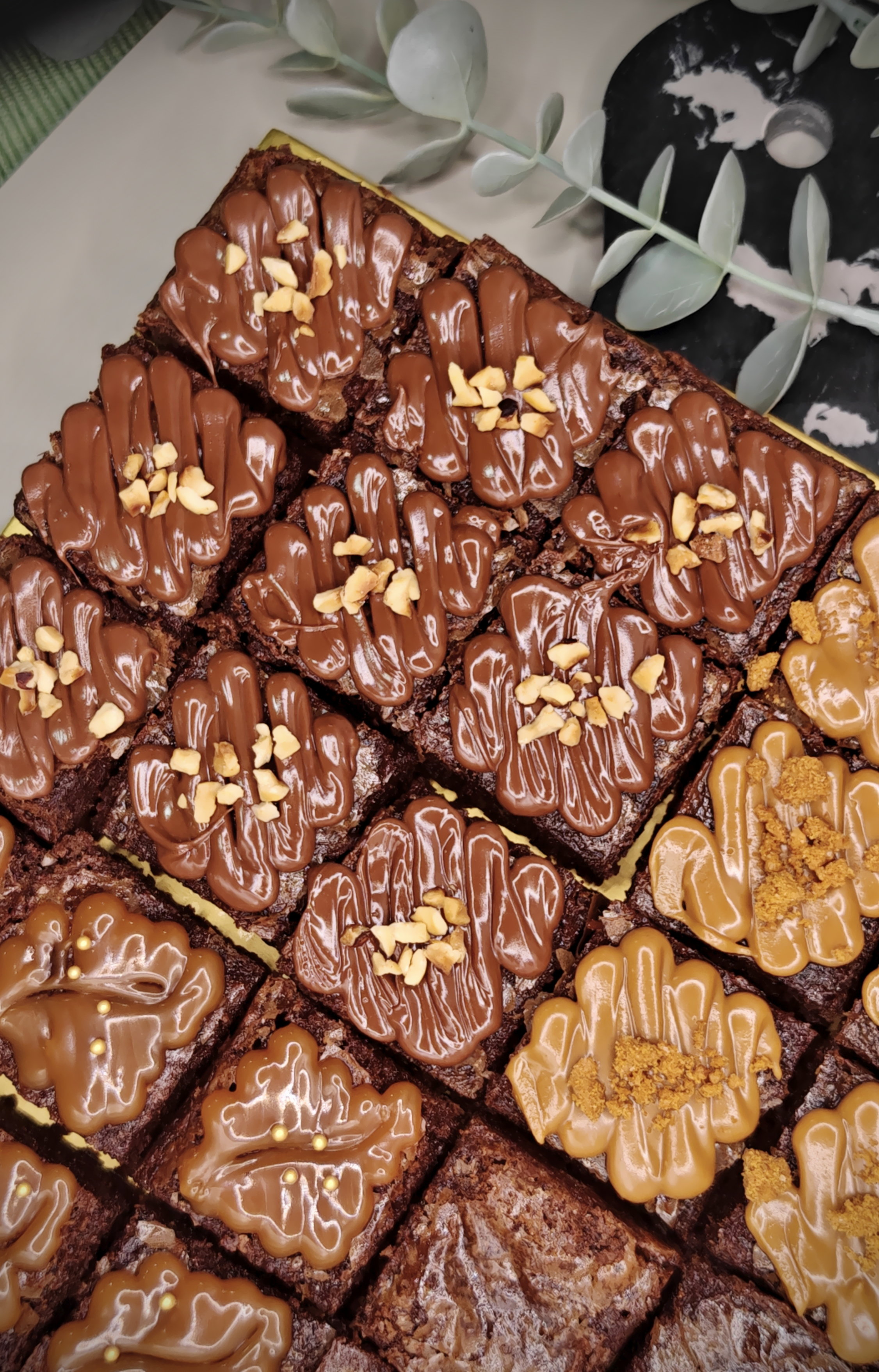Nutella Fudge Brownie_5