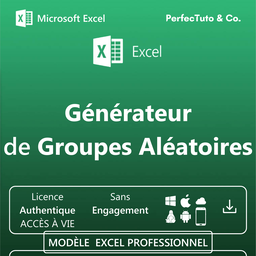 Application de Création de Groupes Aléatoires