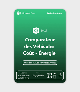 Comparateur de Coût Véhicules-Energie