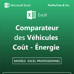 Comparateur de Coût Véhicules-Energie