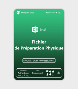 Fichier de Préparation Physique