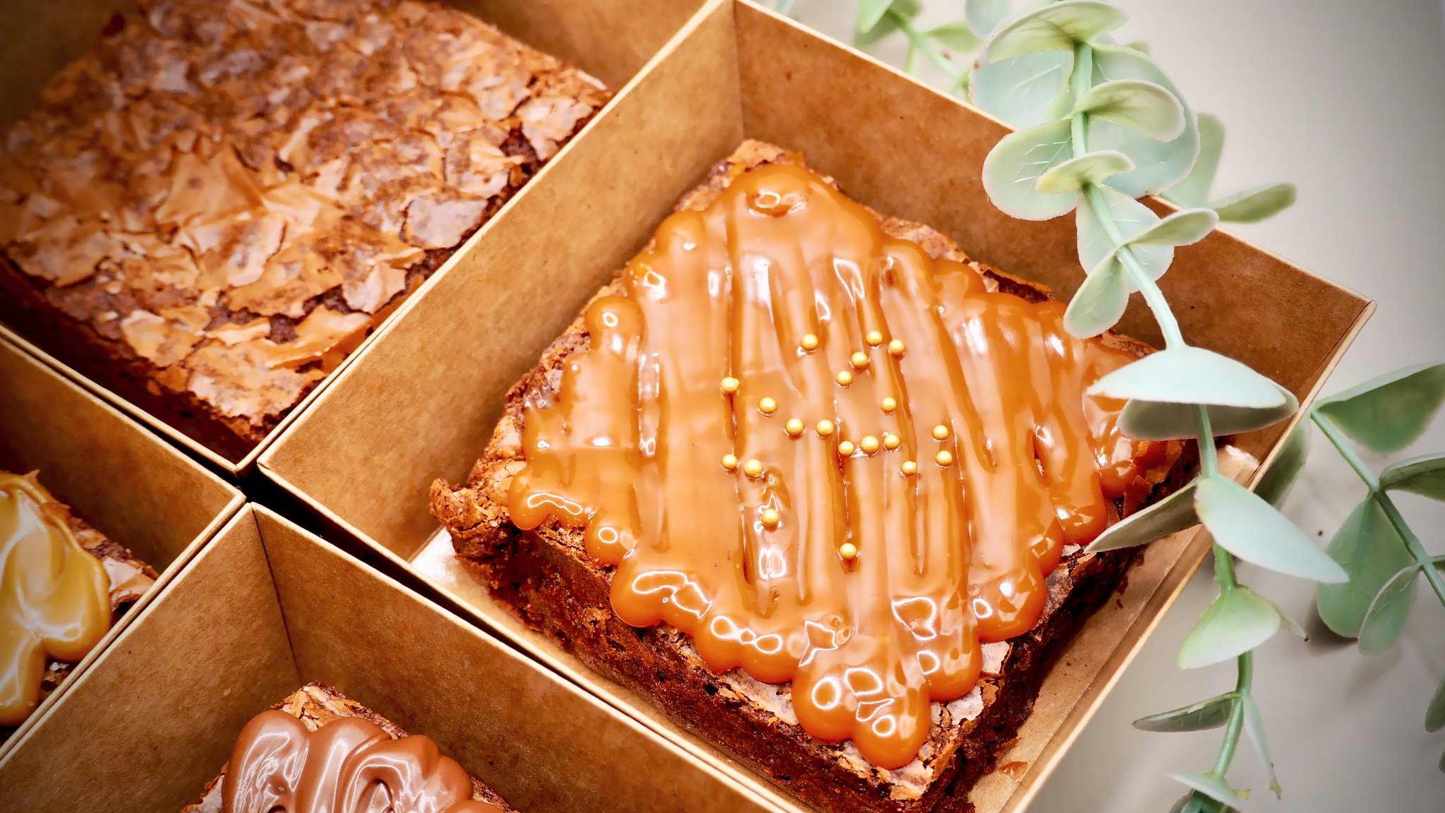 Salted Caramel Fudge Brownie_1