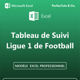 Fichier de Ligue 1 de Football