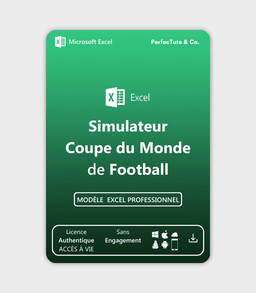 Simulateur Coupe du Monde de Football 2026