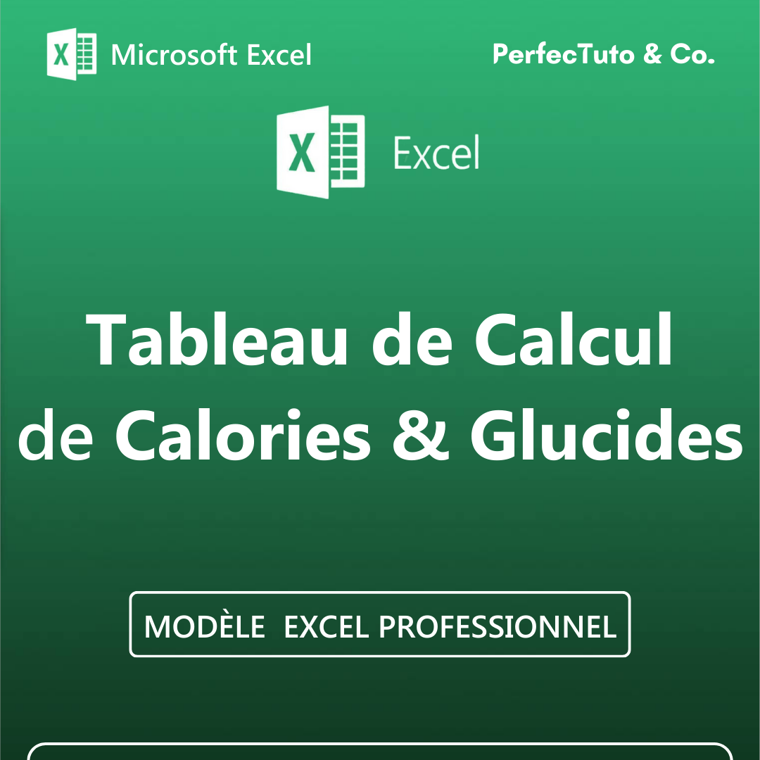 Tableau de Calcul des Calories et Glucides_0
