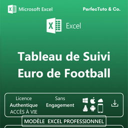 Tableau de l'Euro de Football
