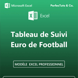 Tableau de l'Euro de Football
