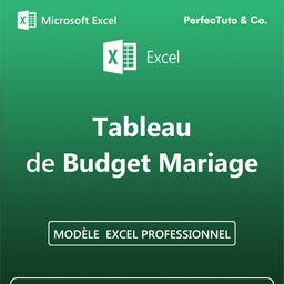 Tableau de Budget Mariage