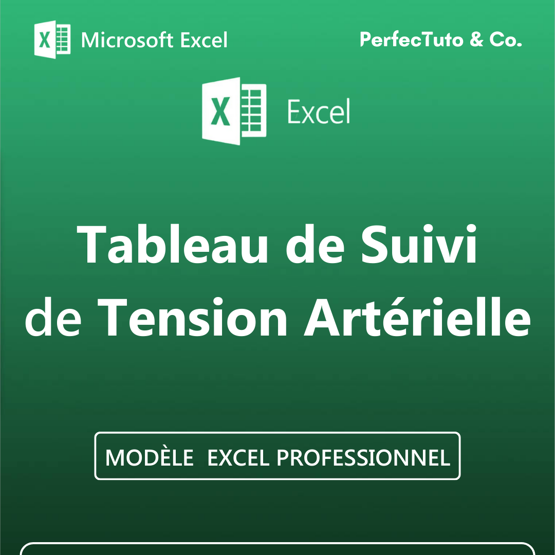 Tableau de Suivi de Tension Artérielle