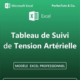 Tableau de Suivi de Tension Artérielle
