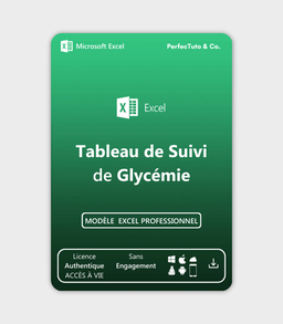 Tableau de Suivi de Glycémie