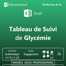 Tableau de Suivi de Glycémie