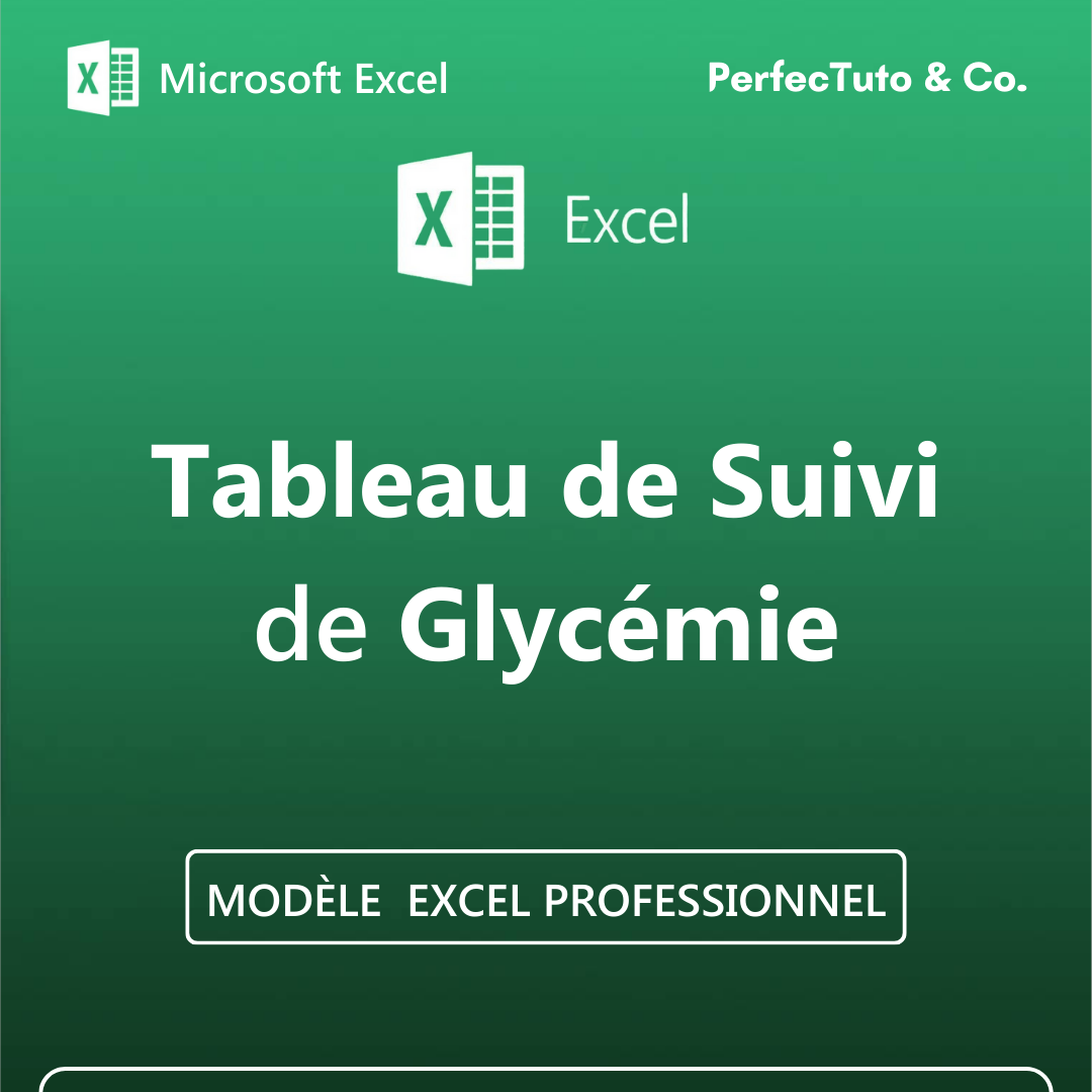 Tableau de Suivi de Glycémie