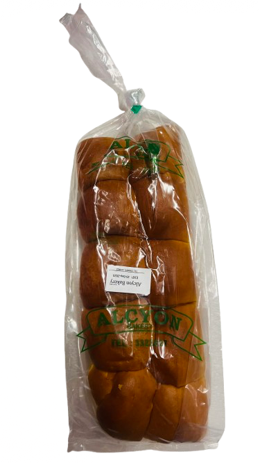 ALCYON SOFT BUN