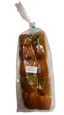 ALCYON SOFT BUN