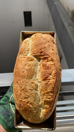 Molde | Pan de masa madre 