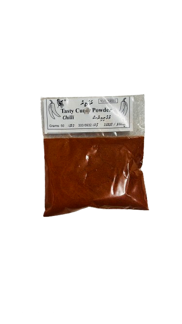 TASTY CHILLI POWDER 50G_0