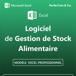 Modèle de Gestion de Stock Alimentaire