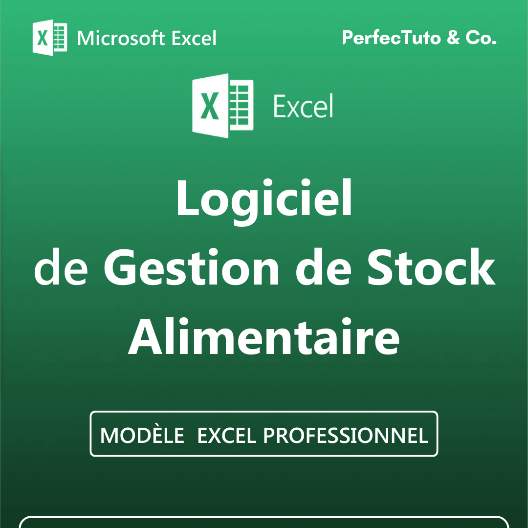 Modèle de Gestion de Stock Alimentaire