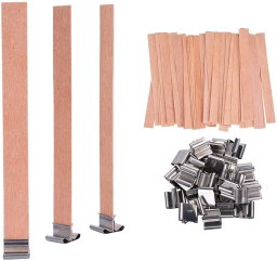 Mechas de Madera