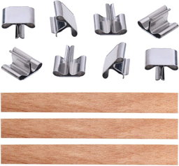Mechas de Madera