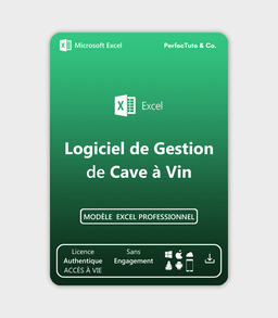 Logiciel de Gestion de Cave à Vin
