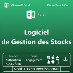 Logiciel de Gestion des Stocks
