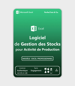 Logiciel de Gestion des Stocks pour Activité de Production