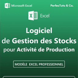 Logiciel de Gestion des Stocks pour Activité de Production