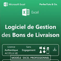 Logiciel de Gestion des Bons de Livraison