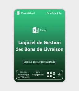 Logiciel de Gestion des Bons de Livraison