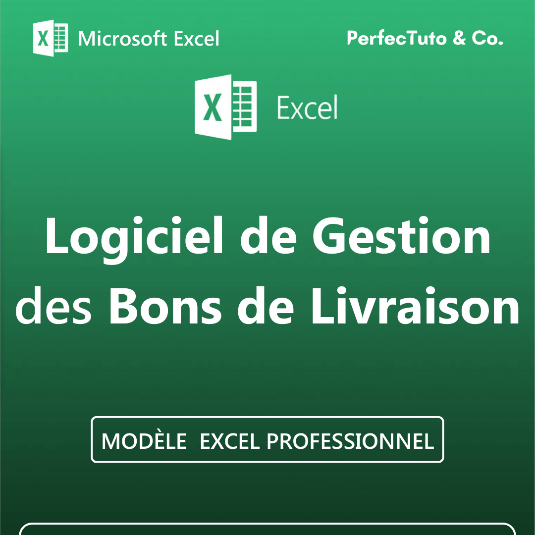 Logiciel de Gestion des Bons de Livraison