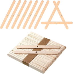 Soportes para pabilos. 