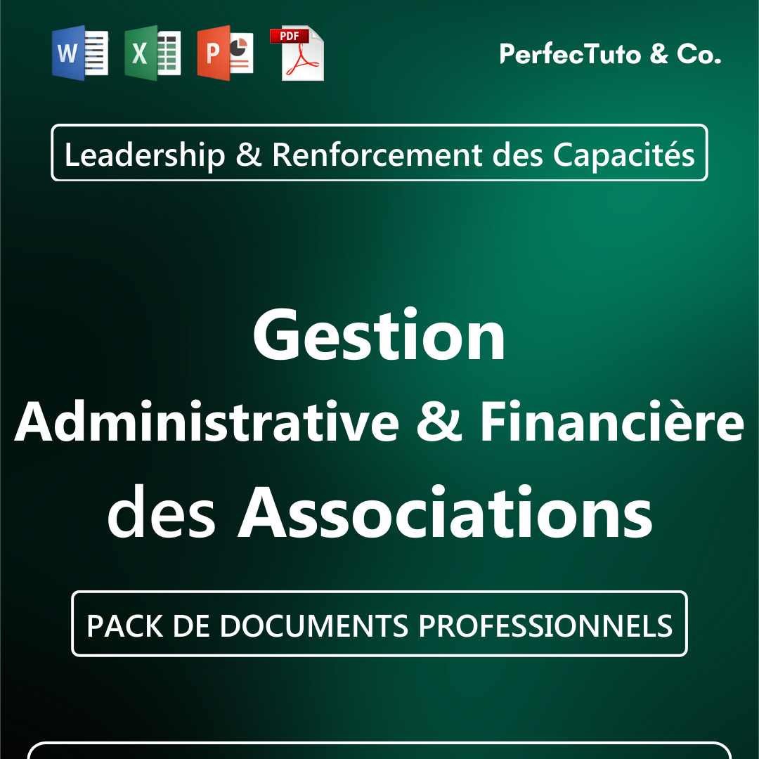 Gestion des Associations