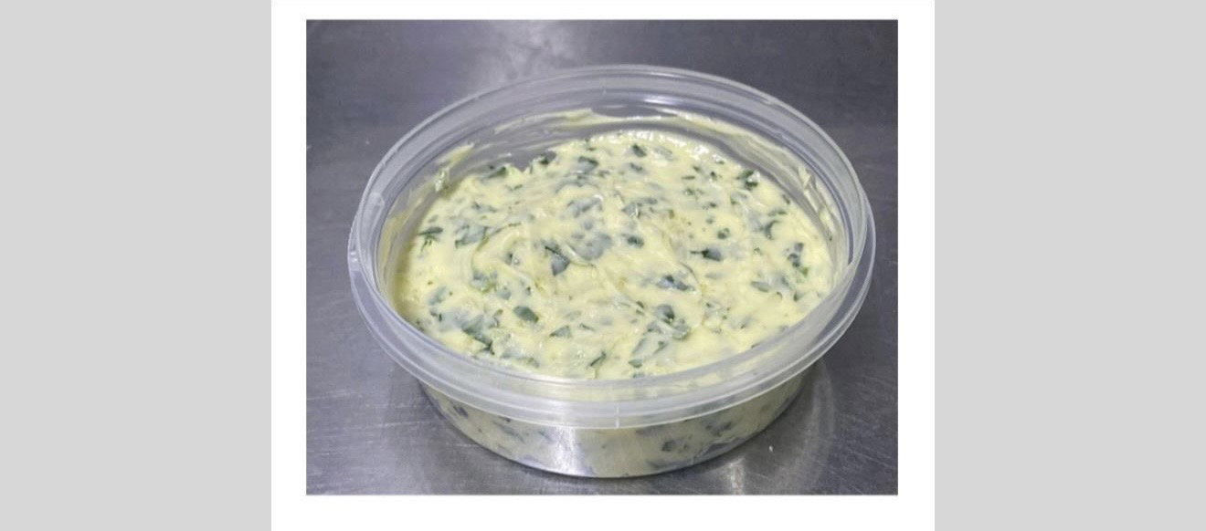 Garlic butter _0