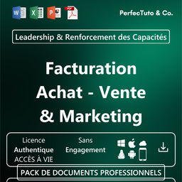 Facturation - Achat - Vente et Marketing