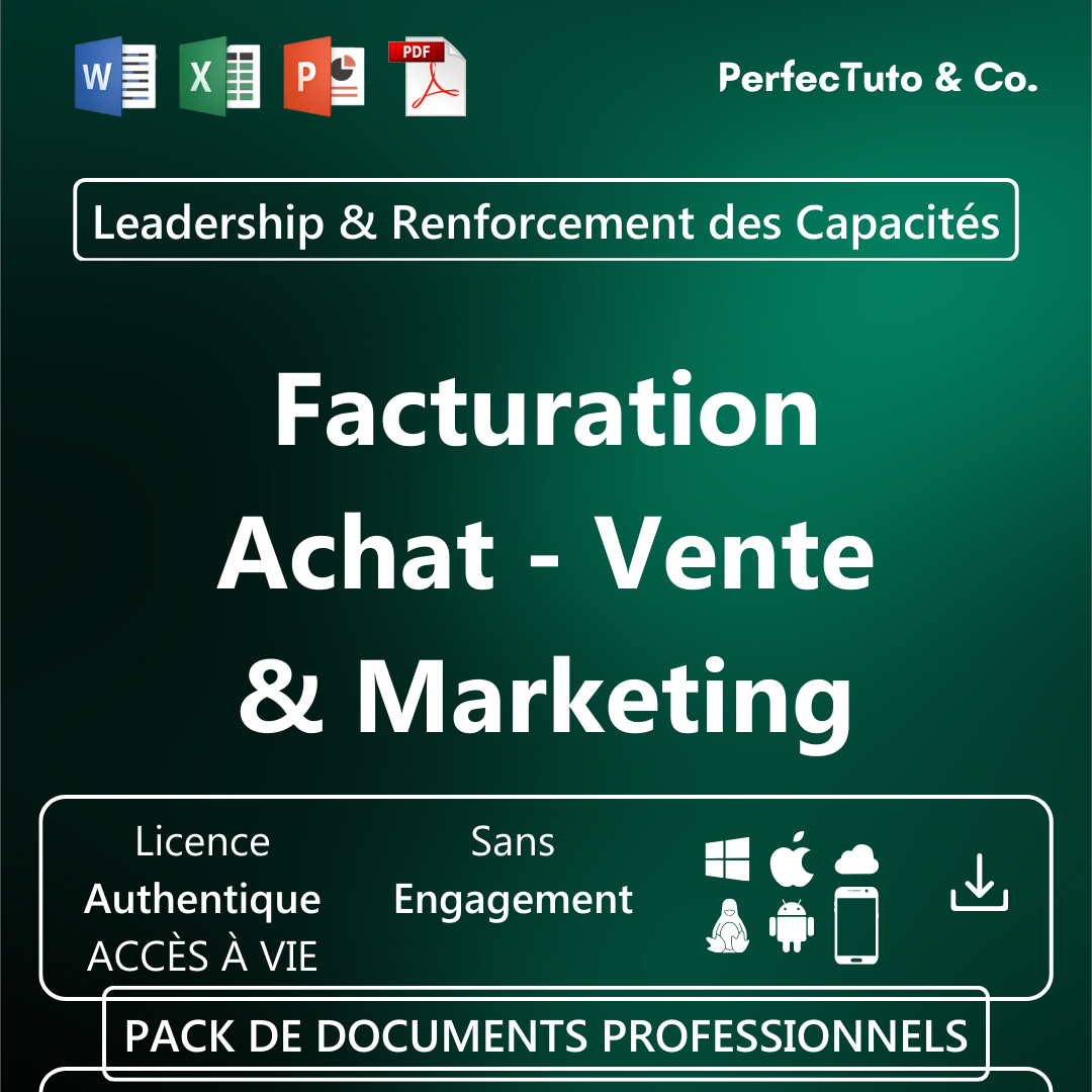Facturation - Achat - Vente et Marketing_1
