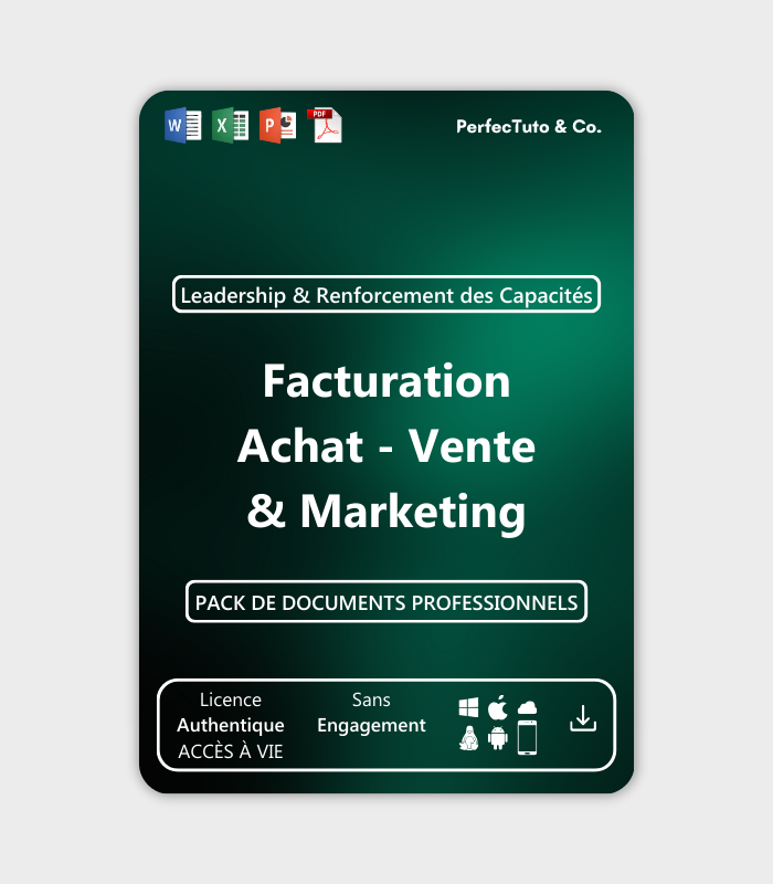 Facturation - Achat - Vente et Marketing_2