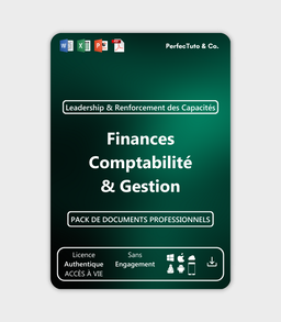 Finances - Comptabilité et Gestion