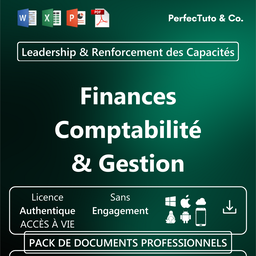 Finances - Comptabilité et Gestion