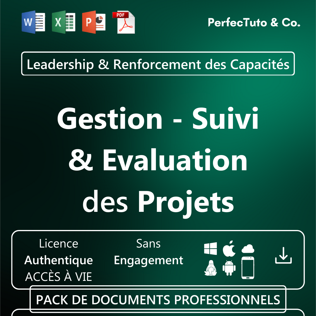 Gestion - Suivi et Evaluation des Projets_1