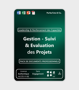 Gestion - Suivi et Evaluation des Projets