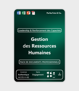 Gestion des Ressources Humaines (GRH) pour les Professionnels