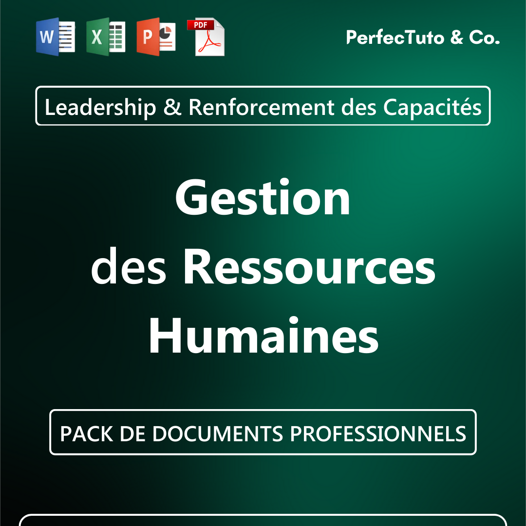 Gestion des Ressources Humaines (GRH) pour les Professionnels_0