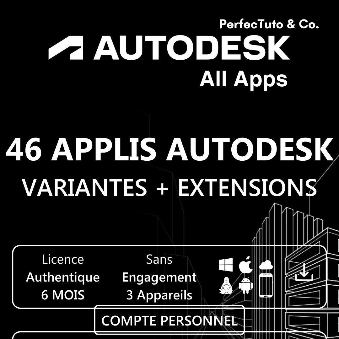 Autodesk (All Apps) [+46 Applis & Variantes]_1